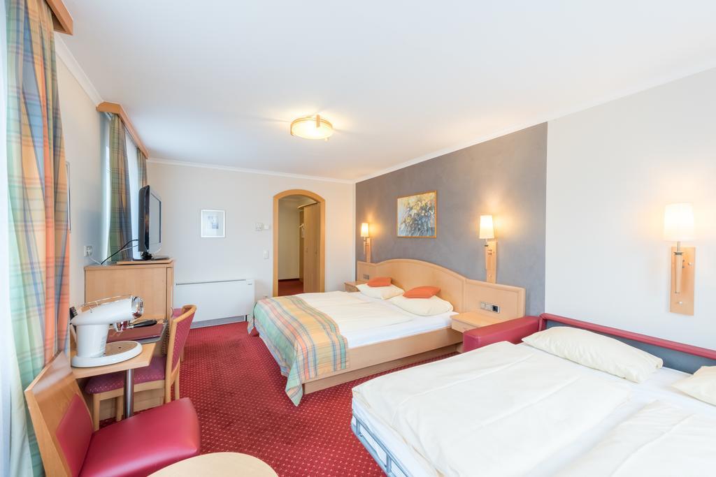 Vierbettzimmer