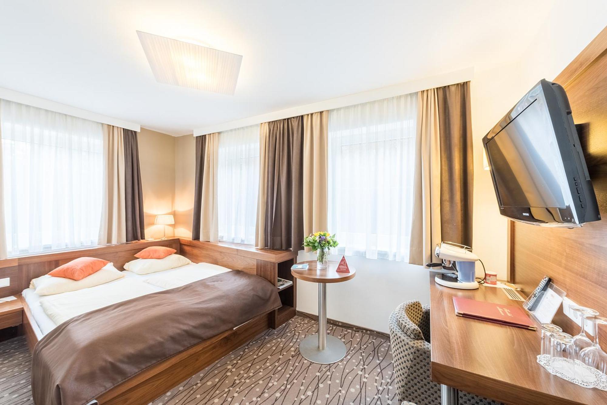 Comfort Doppelzimmer