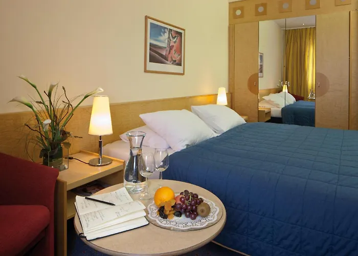 Hotels Close to Airport Austria Trend Europa Salzburg