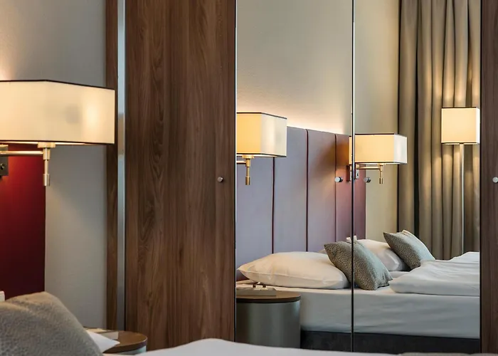 Hotels Close to Airport Austria Trend Europa Salzburg