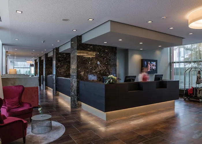 Hotels Close to Airport Austria Trend Europa Salzburg