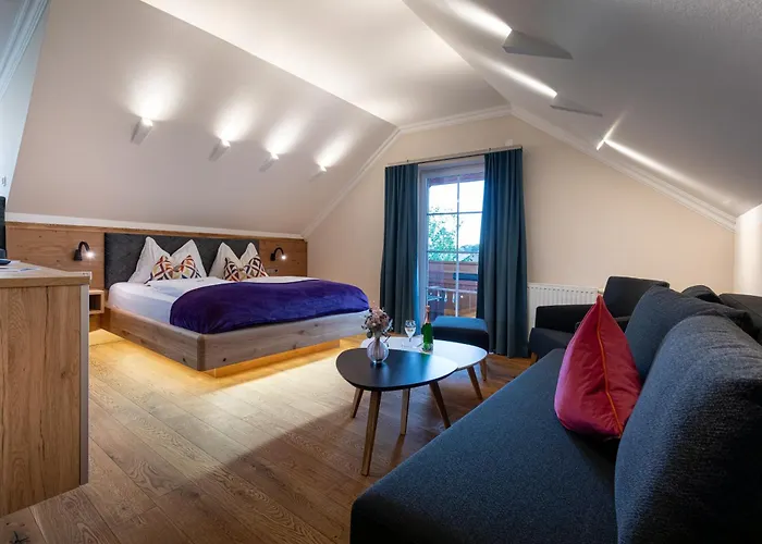 Hotel Garni Frauenschuh