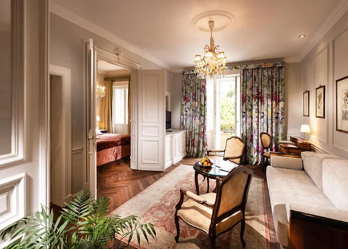 Hotel adatto agli animali: Hotel Bristol Salzburg