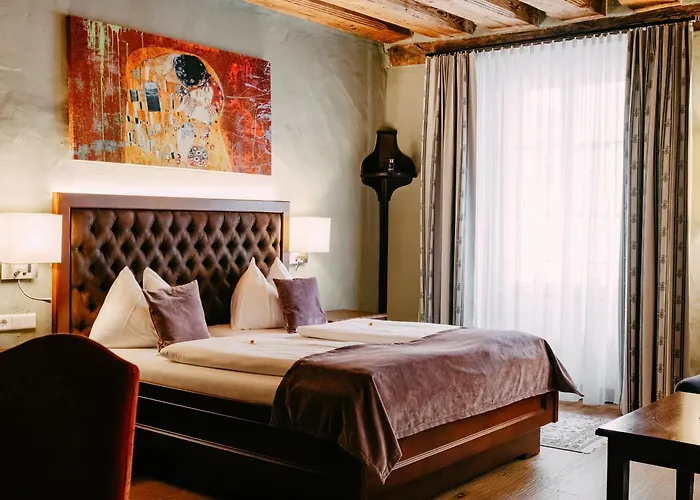 Altstadt Hotel Stadtkrug